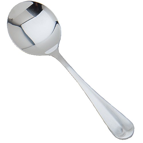 Update International (CH-91H) Teaspoons - Chelsea Series [Set of 12]