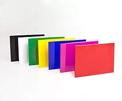 Premium 1/8 th Inch Thick Acrylic Plexiglass Sheet