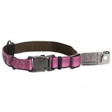 Coastal Pet K9 Explorer Reflective Dog Collar Small Rosebud