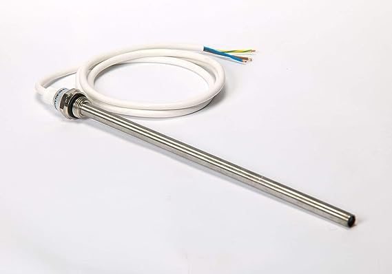 Greened House 500w PTC Electrical Element for Towel Warmer/Towel Rail or Radiator - IP55 Rated