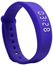KuWFi W5S Reloj Deportivo Pulsera Fitness Activity Tracker ...