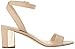 Nine West Women's Tullip Leather Dress Sandal