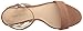 Nine West Women's Lewer Suede Wedge Sandal