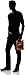 Cleveland Cavaliers Gradient Hook and Loop Fastened Lunch Bag