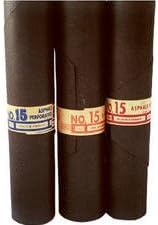 Mineral Surface Roofing Black 36" X 36'