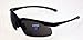 Global Vision Set of 2 Apex 1.5 Bifocal Safety Glasses - Clear and Smoke Lens