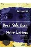 Dead Girls Don't Write Letters