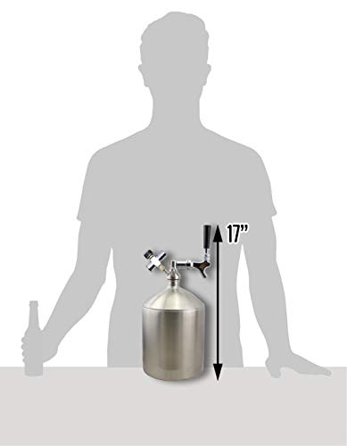 5L Premium Craft Beer Tower by Spotted Dog Company