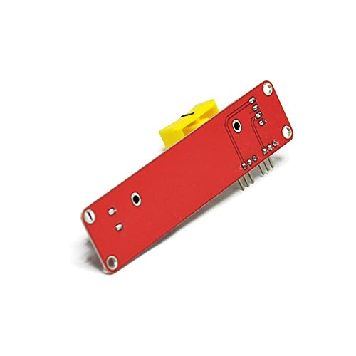 Optimus Electric 5pcs Slide Potentiometer Module 3.3V - 5V for Arduino, MCU, ARM from - Thumbnail 4