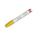 SHARPIE Sanford Oil-Based Paint Marker, Medium Point, Yellow, 1 Count - Great for Rock Painting (35554)