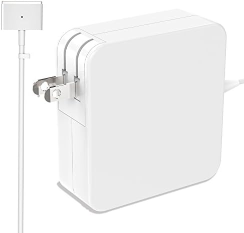 Macbook Air Charger, Sunggo 45W Magsafe 2 Magnetic T-Tip Power Adapter Charger for Macbook Air 11 inch and 13 inch