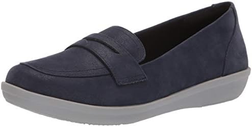 clarks ayla loafer