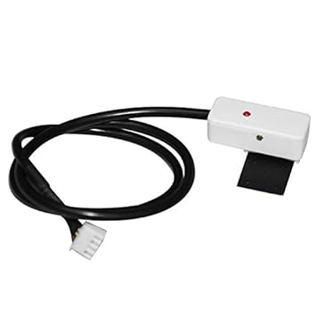 SODIAL XKC-Y26-V Sensor de Nivel de LíQuido Sin Contacto Tipo de ...