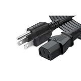 Chanzon Extra Long PC Monitor Power Cord Personal