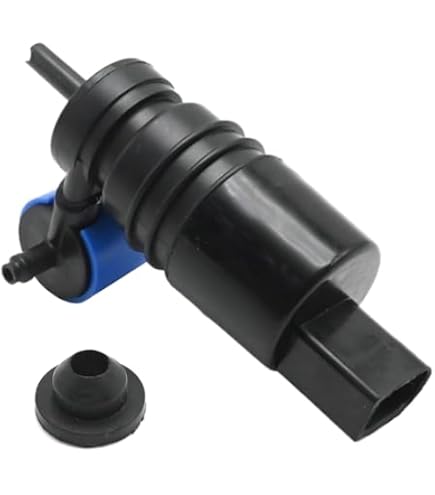 Amazon.com: Genuine Honda 76806-SZA-A12 Windshield Washer Pump