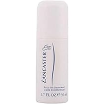 Amazon.com : Eau de Lancaster Deodorant Cream 125ml. Pack of 3