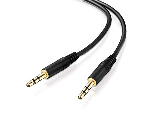 Conecto Audio Stereo Aux Connection Cable Jack/Jack
