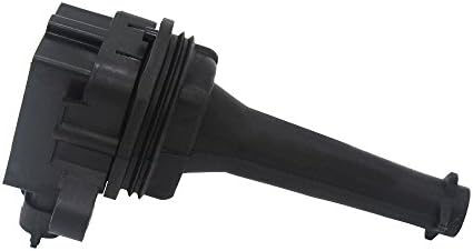 YUNDA Ignition Coils for VOLVO S60 C70 S70 V70 XC70 S80 XC90 Series L5 Compatible with C1258 UF341 UF-341