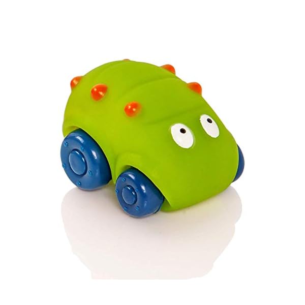 Tippi-Monster-Movers-Soft-Play-Baby-Toy-Cars-Toy-Car-Set-For-1-Year-Old-Set-of-5-1-Year-Old-Boy-Gifts-Suitable-From-12-Months-Kids-Toys-Age-1-Year Tippi Monster Movers 5 Soft Play Baby Toy Cars - Toy Car Set For 1 Year Old - Suitable From 12 Months - 1 Year Old Boy…