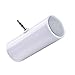 Chiak Portable Mini 3.5mm Speaker Small White Stereo Speaker for Smartphone Moblie Phone MP3 MP4 Player Tablet PC Computer Notebook Laptop Promotional Gift