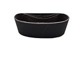 Sungold Abrasives 03523 Silicon Carbide Heavy Duty Assorted Grit Cloth Sanding Belts, 6 Pack, 2-1/2"X16"