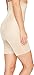 SPANX Power Conceal-Her High-Waisted Mid-Thigh Short (Natural Glam, Large)