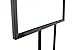 Floor Standing Poster Display Stand Sign Holder 22
