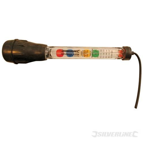 ANTI FREEZE TESTER TOOL 460MM RADIATOR FLUID COOLANT HYDROMETER CAR