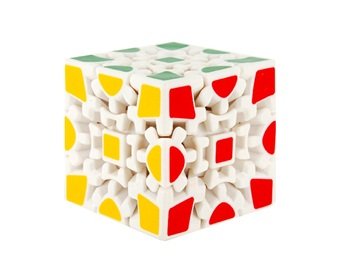 Gear Special Magic Cube Puzzle Cube Magic Toy