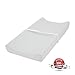 TILLYOU Jersey Knit Ultra Soft Changing Pad Cover Set-Cradle Sheet Unisex Change Table Sheets for Baby Girls and Boys-32