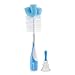 Munchkin Sponge Bottle Brush, Pack of 1, Blue