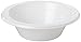 Genuine Joe Reusable Plastic Bowls