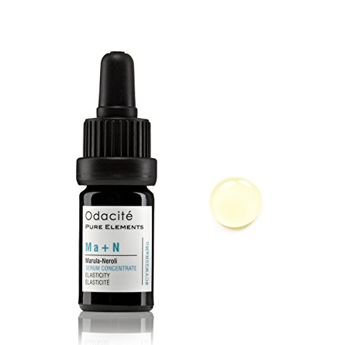 Odacit Ma+N: All Natural Marula Neroli Serum Concentrate for Skin Elasticity - Promote a Healthy & Youthful Glow