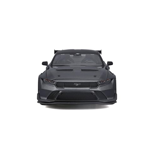Maisto 1:18 Special Edition 2025 Ford Mustang GTD, Metallic Gray