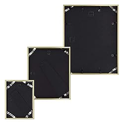 Golden State Art, 7 Pack Frames for One 11x14, Two