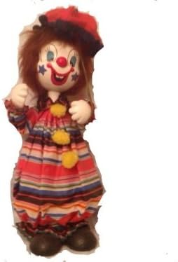 clown doll