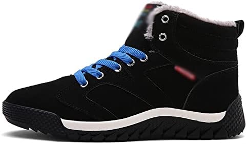 Cold Weather Work Shoes In Winter ORBUB Cold Weather Boots Men