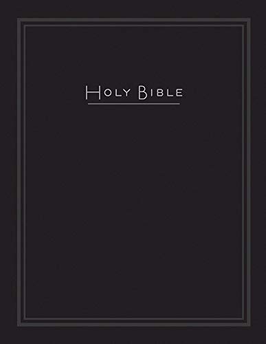 The CEB Super Giant Print Bible: Pulpit and Lectern Bible