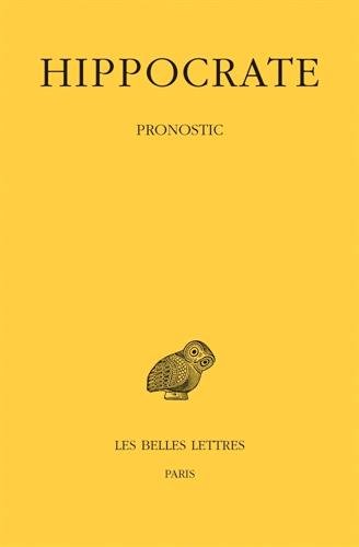 Pronostic