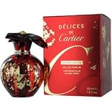 Amazon.com: Delices de Cartier de Cartier para mujer Eau De Parfum Spray  1.6 oz : Belleza y Cuidado Personal