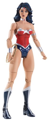 DC Comics Unlimited Wonder Woman Collector Figure
