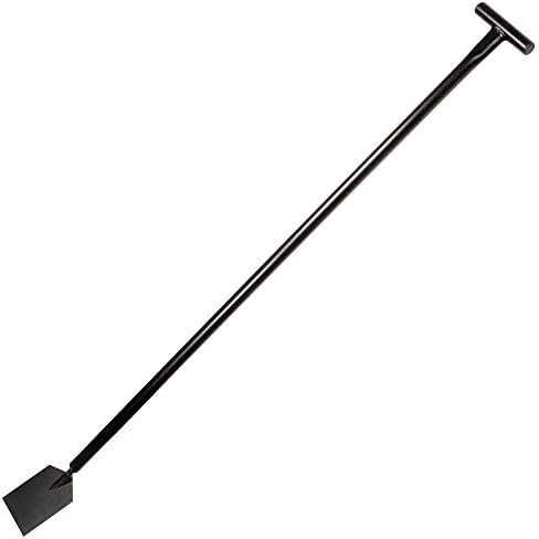 Superior Tile Cutter ST175 Forged Floor and Wall Scraper, Black