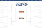 Copy King Reusable Dry Erase 32-Team Tournament