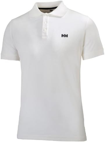 Homme Driftline Polo, Blanc, M