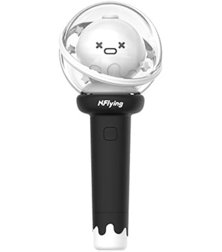 N.Flying OFFIClAL LIGHT STICK ペンライト N.Flying Official Light Stick - Amazon.com