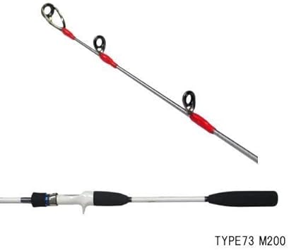 Amazon シマノ Shimano ロッド ライトゲーム Ss 船 Type73 Mh0 2m シマノ Shimano 船竿