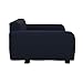 Novogratz 6251649N Brittany, Large Pet Bed Furniture, Blue Linen Sofasthumb 4