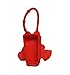 Travel Bottle Holders Finding Dory Nemo PVC Embossed Lotion Hand Gel Sanitizer Holder Case Cover, Nemo, 1 oz.