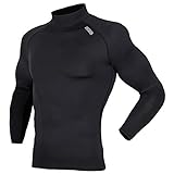 DRSKIN UV Sun Protection Long Sleeve Top Shirts Skins Tee Compression Base Layer