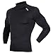 DRSKIN UV Sun Protection Long Sleeve Top Shirts Skins Tee Compression Base Layer